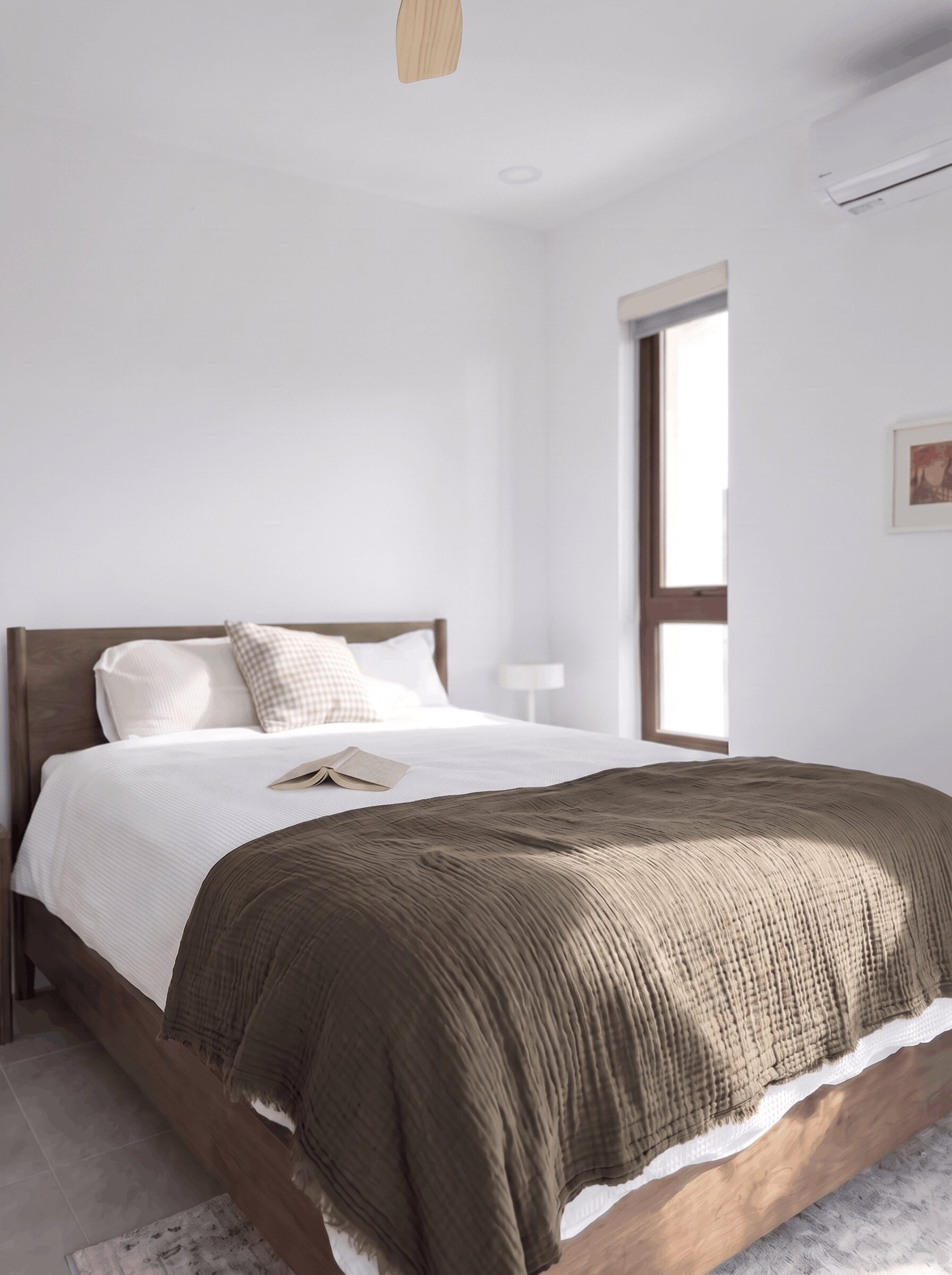 Bedroom at Skylark Villa